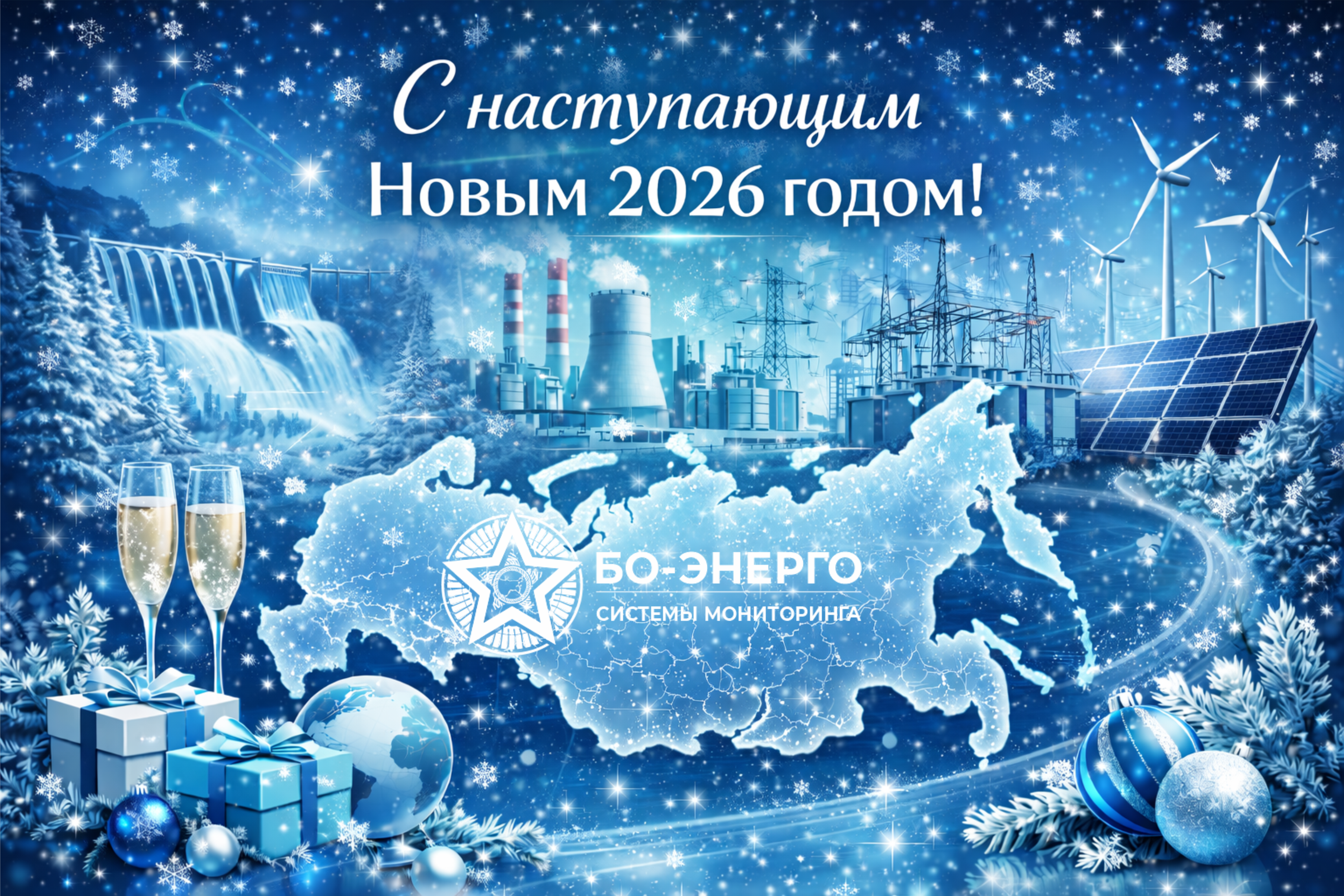 С новым 2026 годом!