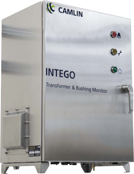 Система контроля изоляции высоковольтных вводов типа INTEGO TM