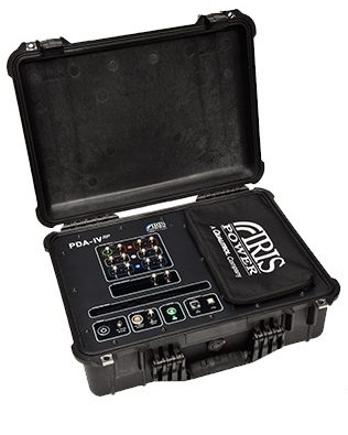 Прибор-анализатор PDA-IV