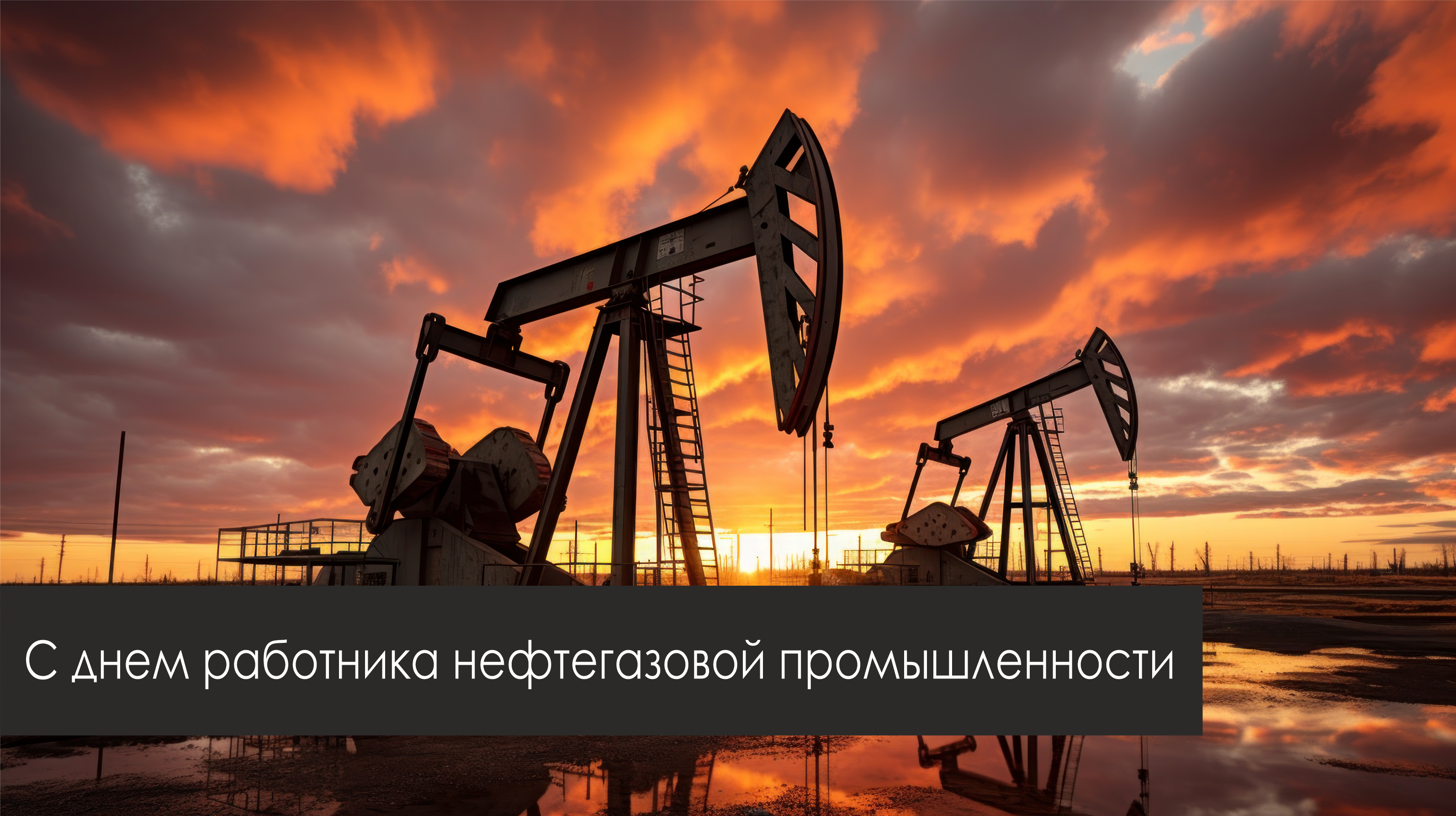 День работника нефтегазовой промышленности 2024